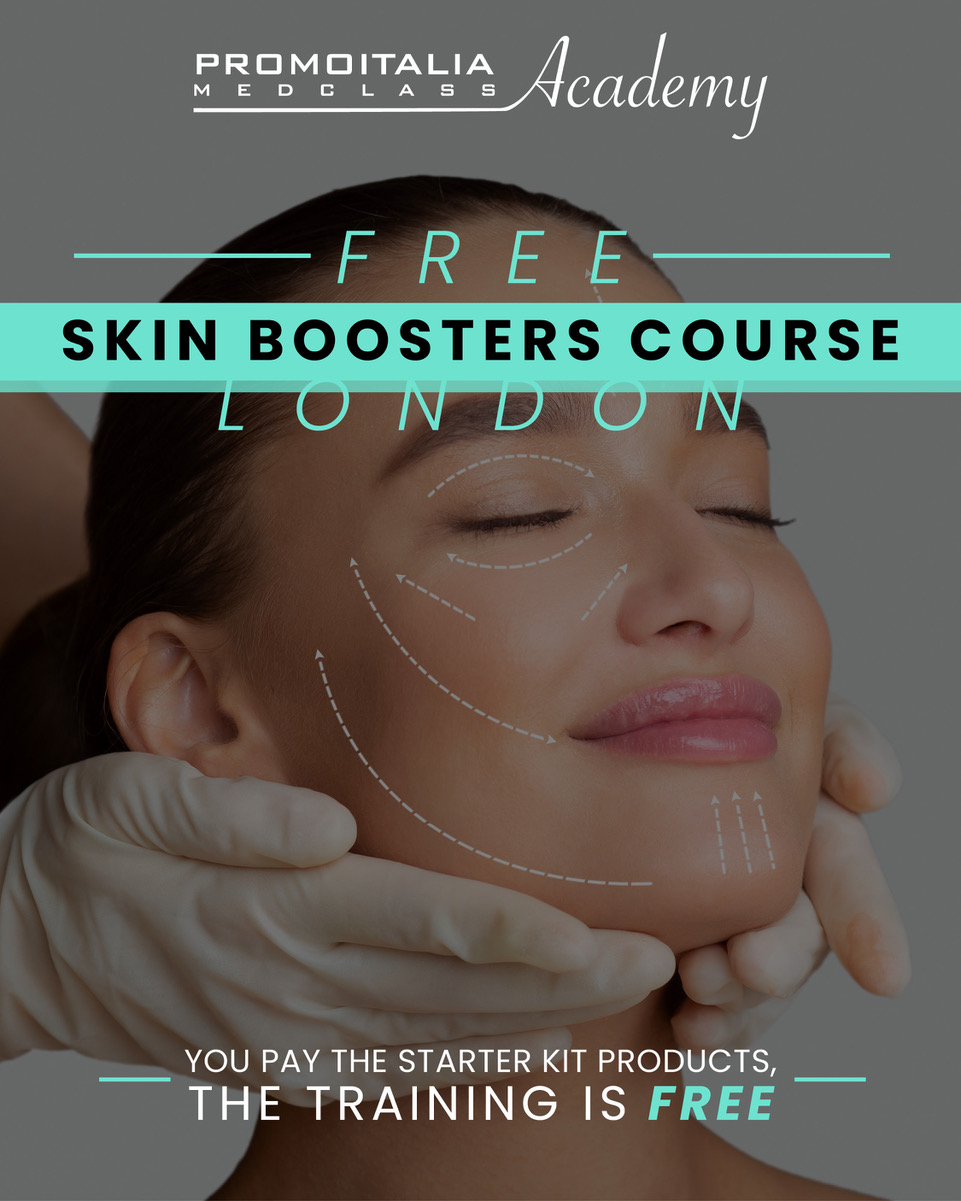 Skin Boosters Course